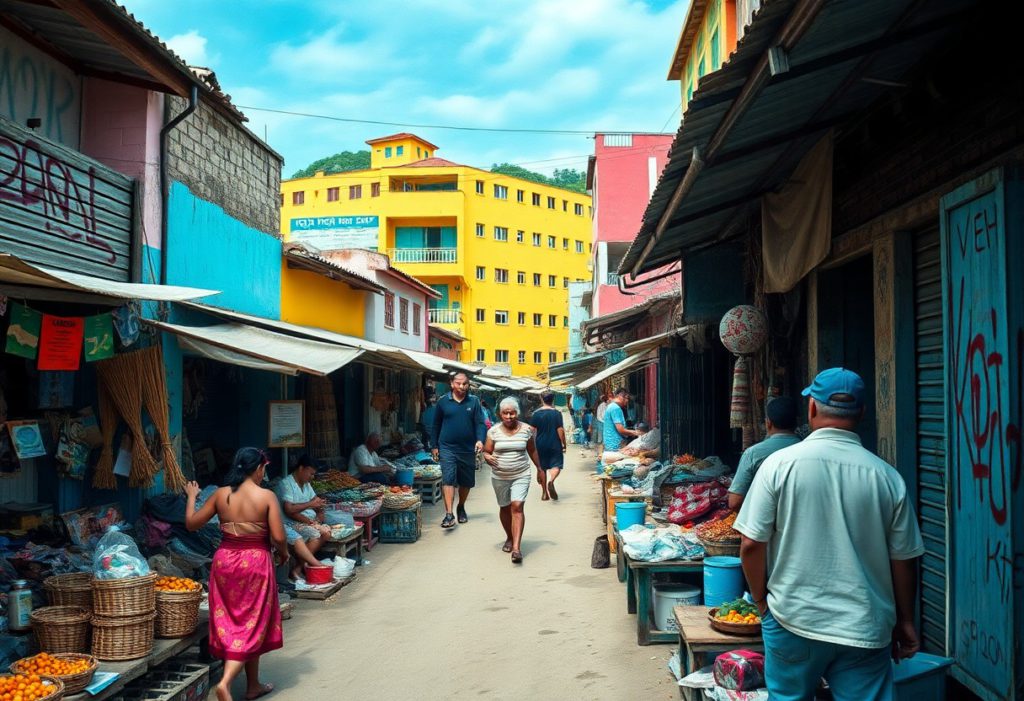 Belize’s Economic Challenges: Confronting the Reality of Poverty