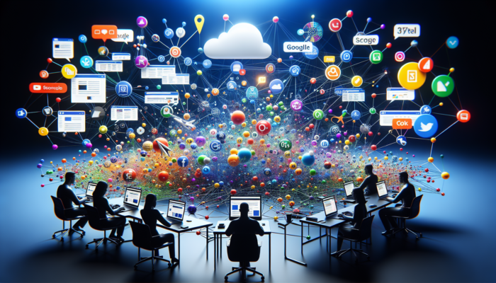 Digital Advertising Services for Enhanced Online Visibility