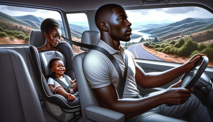 Rent a Car Online for Hassle-Free Family Trips with Child Seats