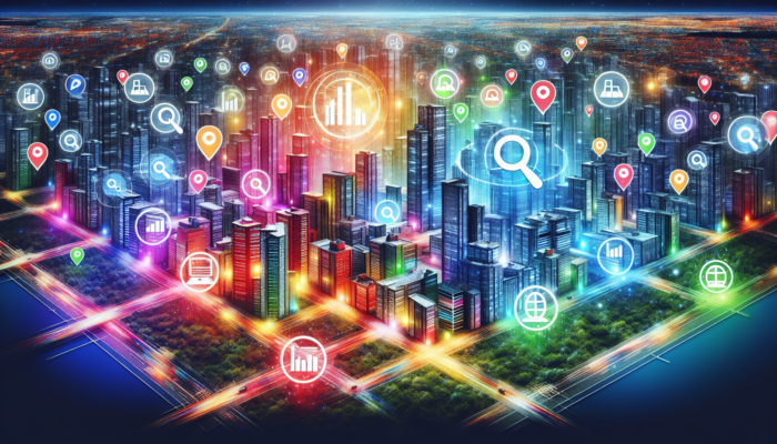 Enhanced Local Search Visibility for Stronger Community Impact