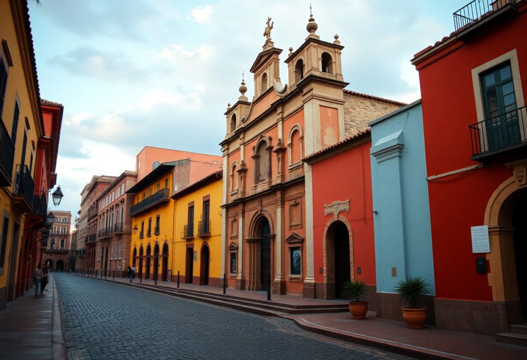 San Miguel de Allende: UNESCO Recognition and Colonial Heritage