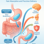 Gel-Based Supplements: Uncovering Essential Advantages