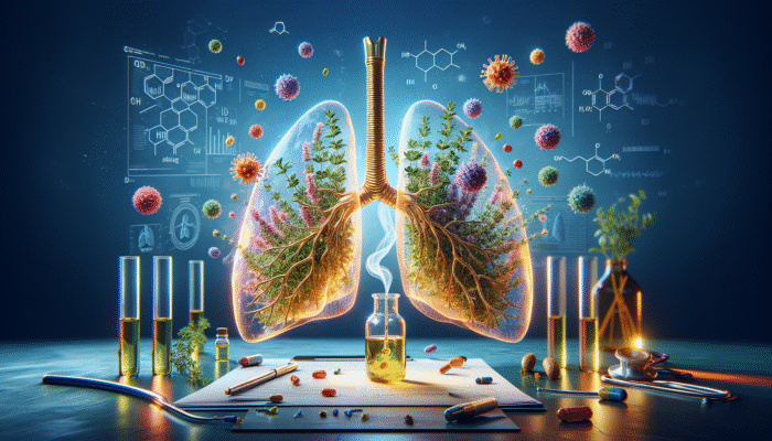 Thyme for Respiratory Health: Essential Natural Remedies