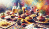 Pantry Staples: A Comprehensive Guide for Meal Preparation