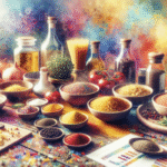 Pantry Staples: A Comprehensive Guide for Meal Preparation