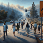 Wildfire Evacuation Routes: Essential Strategies for Planning