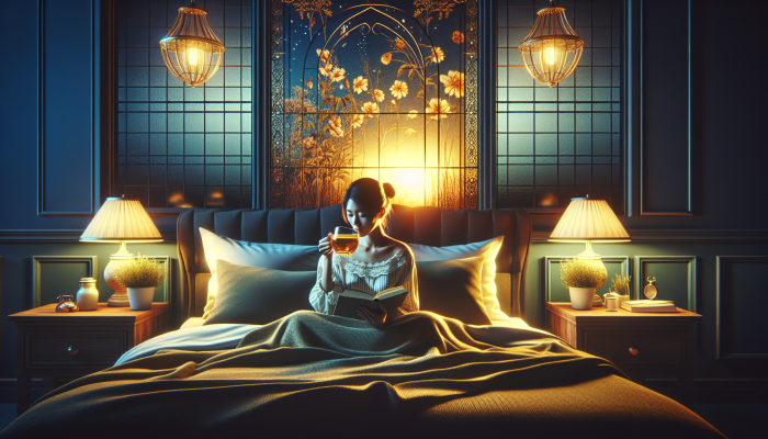 Chamomile Benefits for Sleep: A Guide to Restful Nights