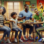 Protein for Family Fitness: A Key to Wellness Together