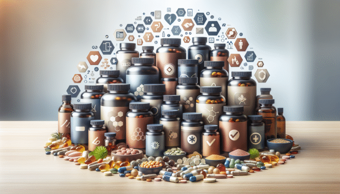 Supplements: Key Insights into Men’s Health Benefits