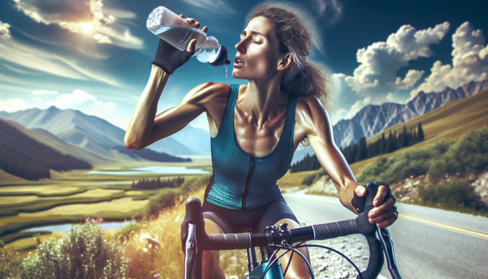 Hydration Strategies for Effective Long-Distance Cycling