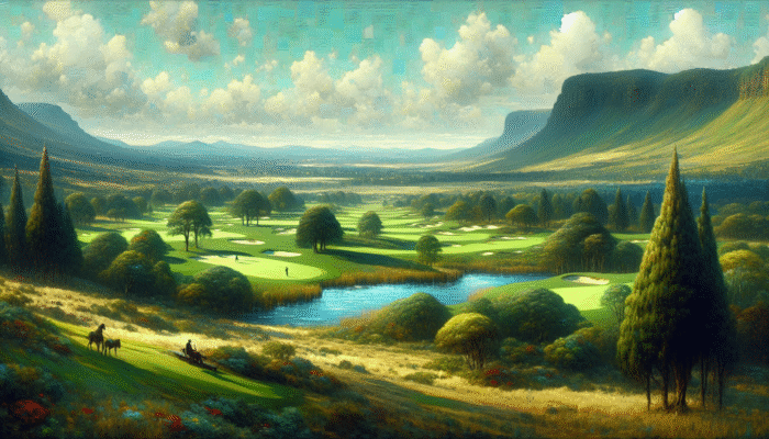 Premier Golfing Experience Awaits at Mooi River Country Club