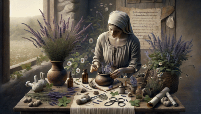 Herbal Compresses: Top Practices for Users in the UK