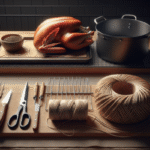 Trussing a Turkey: A Simple Guide for Roasting Success