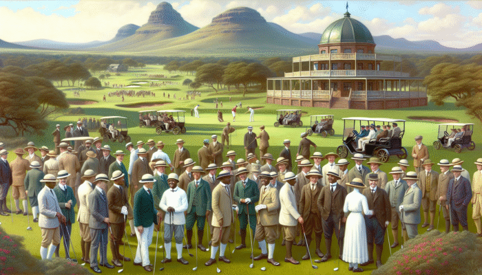 Krugersdorp Golf Club: Experience Premier Golfing Excellence