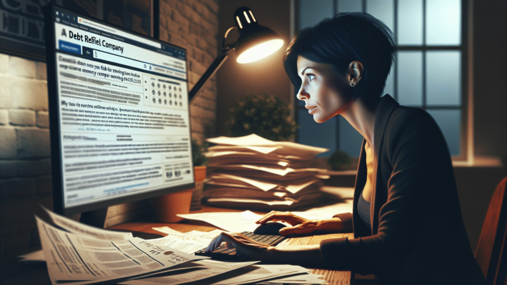 Avoid Debt Consolidation Scams: Key UK Tips You Need