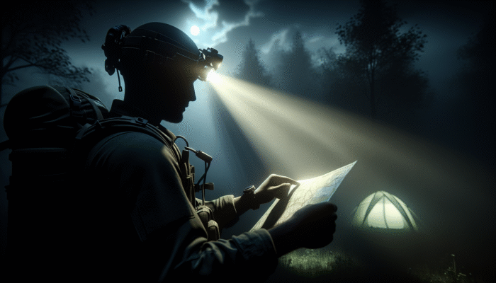 Tactical Headlamp Selections for Any Adventure