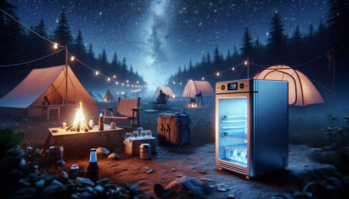 Portable Fridge Ideas: Innovative Cooling for Every Adventure