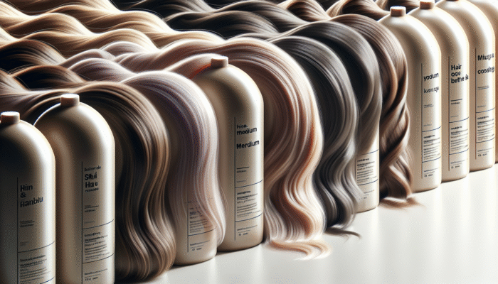 Choosing the Right Shampoo: Essential Guide for Your Hair