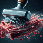 Meat Tenderizer: Boosting Flavour and Texture in Dishes