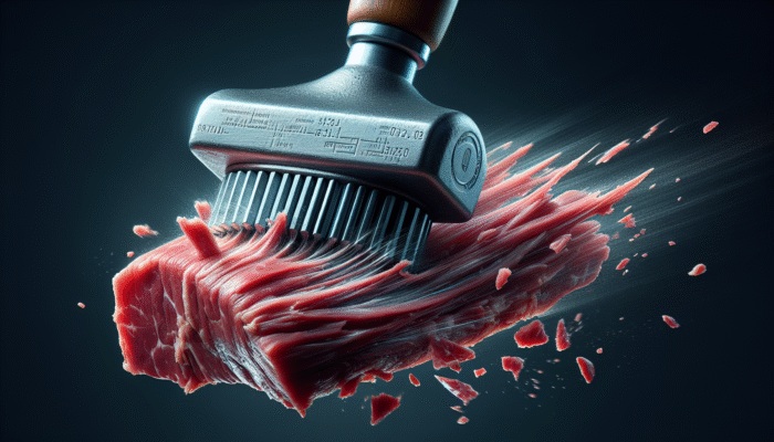 Meat Tenderizer: Boosting Flavour and Texture in Dishes