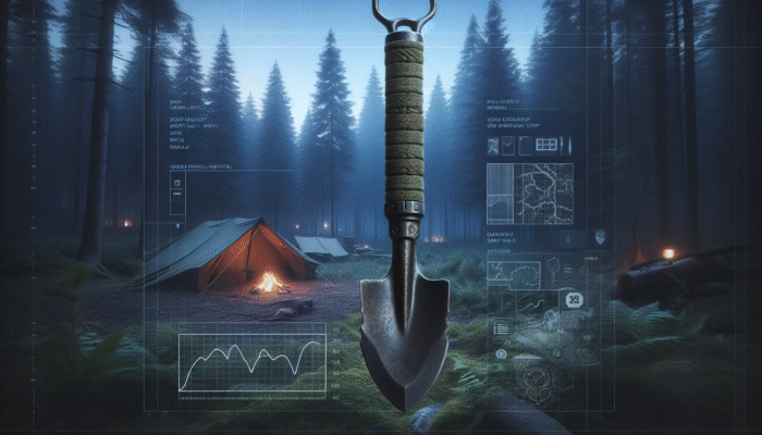 Survival Shovel Picks: Essential Tools for Every Expedition