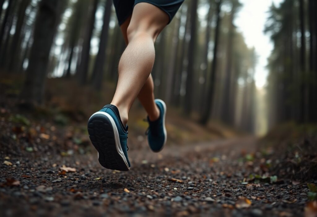 Biomechanics of Trail Running: Preventing Injuries with Minimalist Shoes