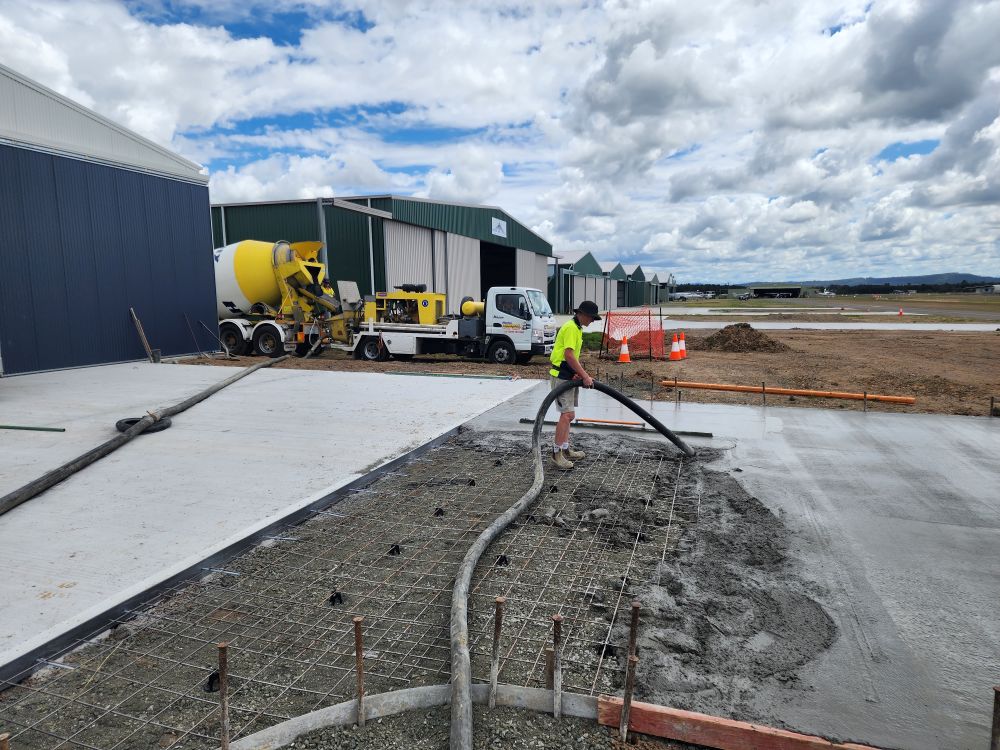 Accurate Concrete Volume Estimating for Pumping Applications