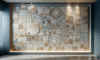 Travertine Tile Cleaning: Achieve a Shine-Free Finish in the UK
