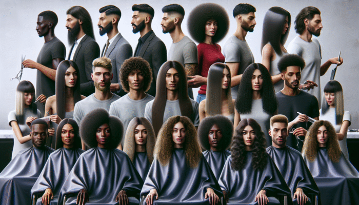 Hair Salon Frequency Guide for All Clients
