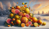Immune System Boost: Discover Nutrient-Rich Foods