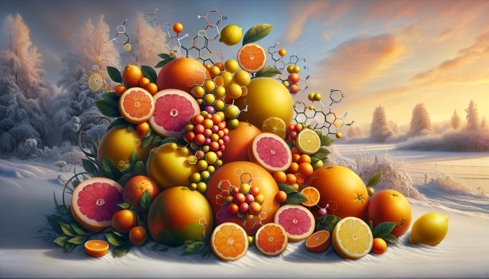 Immune System Boost: Discover Nutrient-Rich Foods