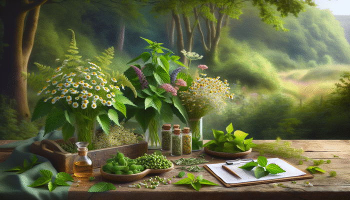 Herbal Decoctions: Mastering Traditional Brews with Ease