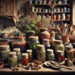Ferment Herbs for Health: The UK’s Essential Guide