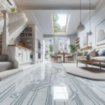 Porcelain and Natural Stone Flooring for Edinburgh Homes