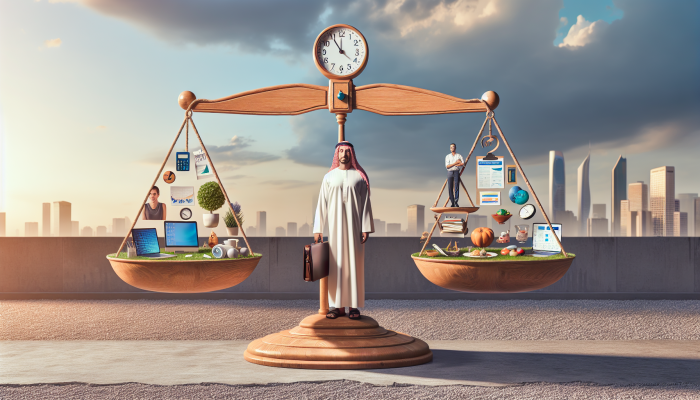 Men’s Work-Life Balance: Achieving Success in Everyday Life
