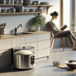Rice Cooker: Simplifying Your Dinner Preparation Guide