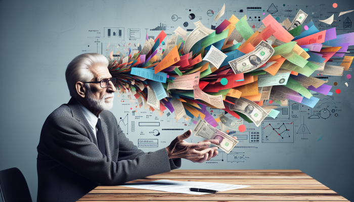 Debt Consolidation: A Guide for Retirees on Managing Finances