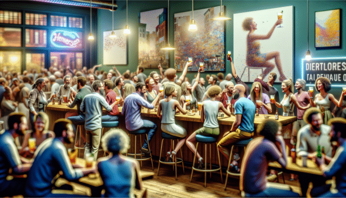 Day Drinking in Henderson: Top Spots to Explore