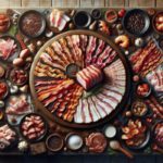Bacon-Wrapped Appetisers: A Savoury Smoke Guide