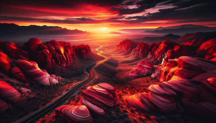 Nature Photography in Las Vegas: Best Locations to Snap Beauty