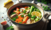 Chicken Noodle Soup Recipes for Cold Weather Comfort