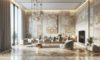 Travertine Tiles for Stunningly Sparkling Floors