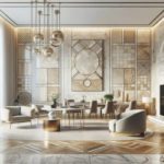 Travertine Tiles for Stunningly Sparkling Floors