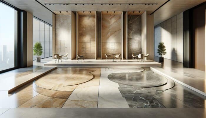 Travertine Floor Polishing for a Stunning UK Shine