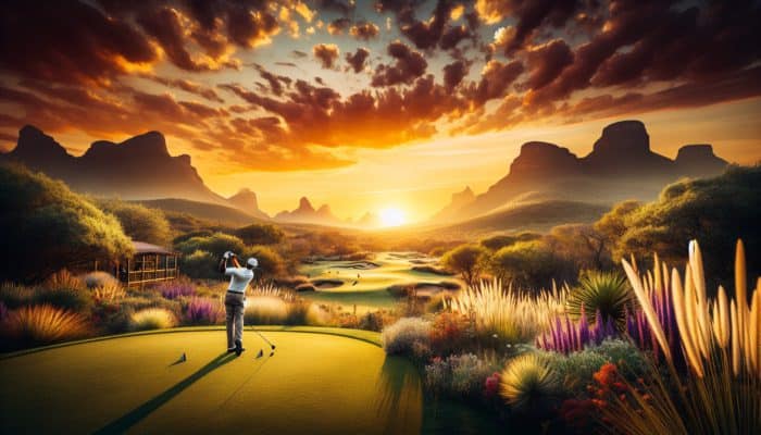 Golf Courses: Discover South Africa’s Finest Gems