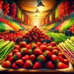 Vibrant Food Displays: Essential Tips for Colourful Presentations