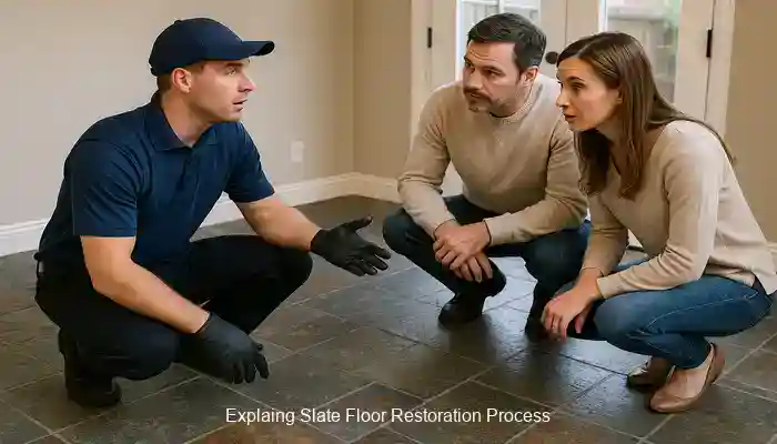 Slate Floor Restoration Techniques: Your Ultimate Guide