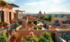 Terraces in San Miguel de Allende: Discover Rooftop Gems