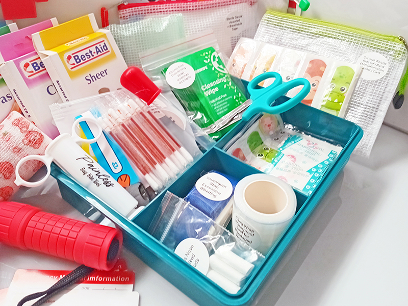 Family First Aid Kit: A Must-Have for Your Household