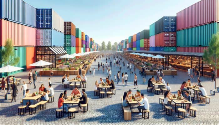 Day Drinking Destination: Discover Downtown Container Park